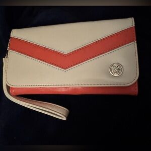 Casein Phone case/card holder nwot